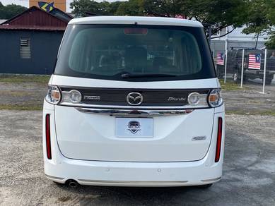 Mazda BIANTE 2.0 SKYACTIV-G (A) FULLON
