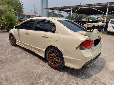 Honda Civic 2.0 FD2 Type R (A) Fully Convert 