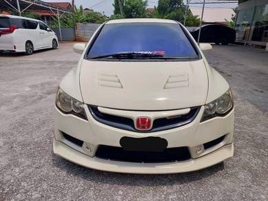 Honda Civic 2.0 FD2 Type R (A) Fully Convert 