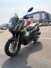 HONDA ADV 160 ADV160-ORIGINAL KILANG 100%-21920km