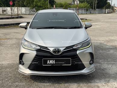 Toyota VIOS 1.5 G MY19 FACELIFT (A)