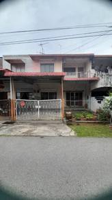 2-storey-Terraced-House-for-sale-Semabok-Melaka