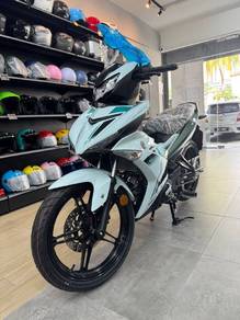 Yamaha Y15 Y15ZR RdyStock Murah Full Loan PayLater