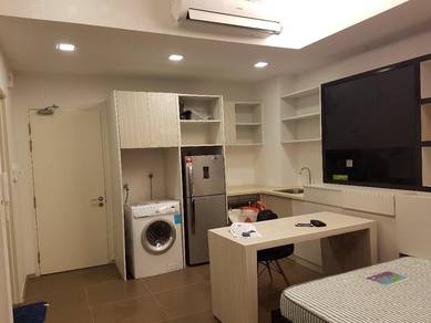 [Hot Unit!!] Garden Plaza Studio Cyberjaya, Nearby MRT, LKW