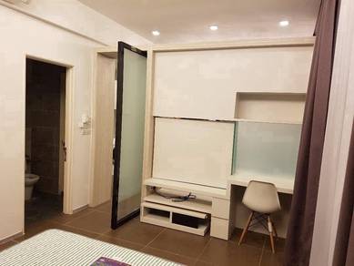 [Hot Unit!!] Garden Plaza Studio Cyberjaya, Nearby MRT, LKW