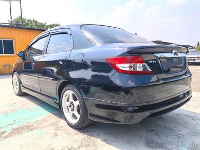 Honda CITY 1.5 I-DSI MY03 GD (A)