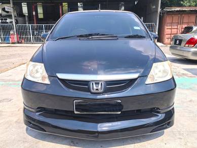 Honda CITY 1.5 I-DSI MY03 GD (A)