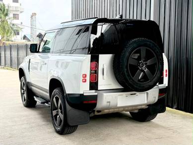 Land Rover DEFENDER 90 SE