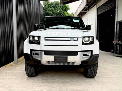 Land Rover DEFENDER 90 SE