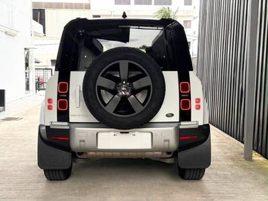 Land Rover DEFENDER 90 SE