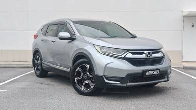 Honda CR-V 1.5 TC-P 2WD RW (A)