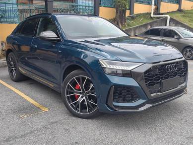 Audi Q8 3.0 V6 Turbo Diesel 50 TDI QUATTRO S LINE