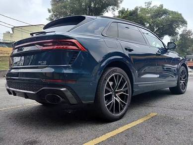 Audi Q8 3.0 V6 Turbo Diesel 50 TDI QUATTRO S LINE