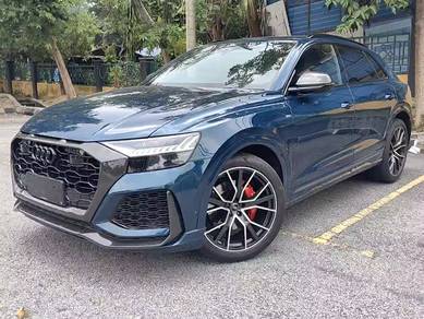 Audi Q8 3.0 V6 Turbo Diesel 50 TDI QUATTRO S LINE