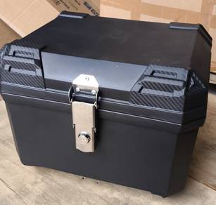 AB 48L Motor Box Rear Storage ABS Durable