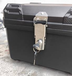 AB 48L Motor Box Rear Storage ABS Durable