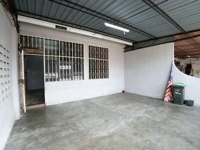 Taman Peruda, Teres 1 Tingkat, Lokasi Strategik