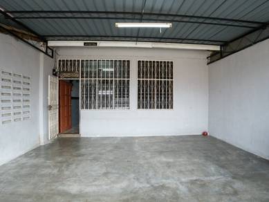 Taman Peruda, Teres 1 Tingkat, Lokasi Strategik