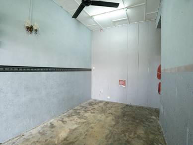 Taman Peruda, Teres 1 Tingkat, Lokasi Strategik