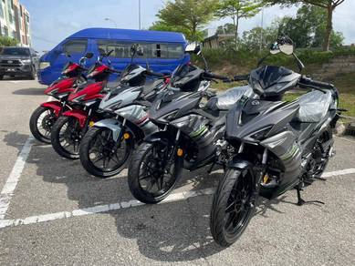 SUPERMOPED Modenas Z15GT Z15 ready stok/new colour