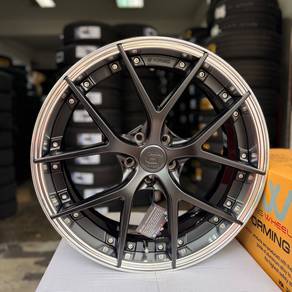 NEW RIM GF08 G-Forged Wheels 20inch AGH30 CX5 CRV