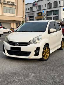 Perodua MYVI 1.3 EZI PREMIUM (A)