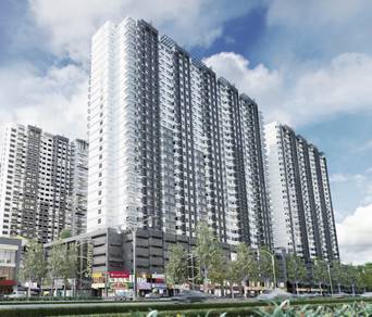 Savanna Executive Suites Southville City Bangi Below Market
