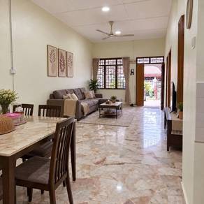 Rumah Teres bawah RM450k dekat UTM