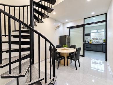 Kulai Indahpura 1.5-Storey Terrace House Fully Renovated For Sale