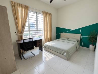 Fully Furnished Penang Bayan Lepas Room For Rent