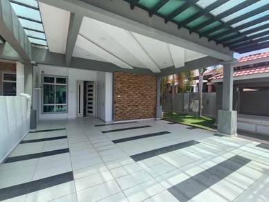Semi d tmn bukit kubu kola perlis