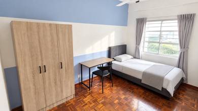 Permaisuri Cheras Room For Rent