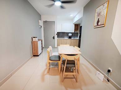 M Luna Kepong Brands New Room Unit Ready To Move In