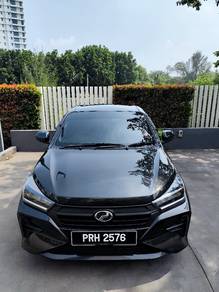 Perodua AXIA 1.0 X MY23 A300 D74A (A)