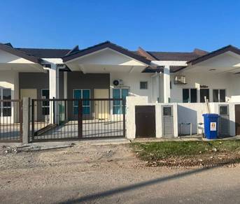 Single storey new sijangkang jaya telok panglima garang untuk dijual