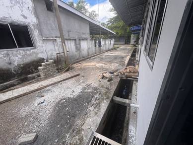 Teres 2 Tkt Reno Taman Kemajuan Kangar 🔥Dekat Sekolah & Giant🔥