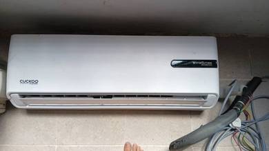 cuckoo aircond