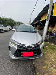 Toyota VIOS 1.5 E MY19 (A)