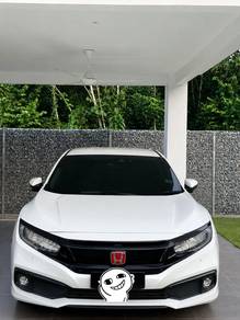 Honda CIVIC 1.5 TC-P MY16 FC FACELIFT (A)