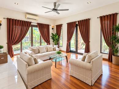 Exclusive Unit 🔥 2 Storey BUNGALOW AMAN SURIA Damansara PJ