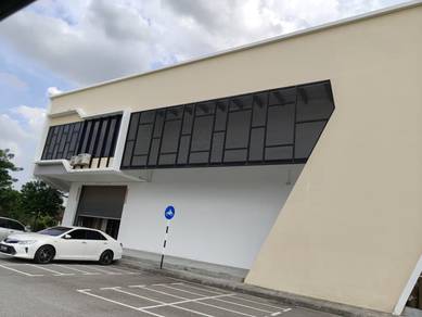 Setia neo bestari 17 corner factory big size for sale tenanted unit