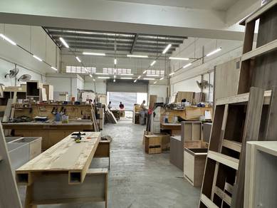 Setia neo bestari 17 corner factory big size for sale tenanted unit