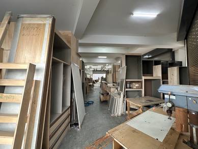 Setia neo bestari 17 corner factory big size for sale tenanted unit