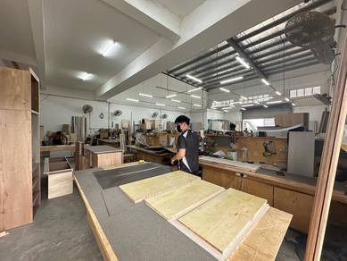 Setia neo bestari 17 corner factory big size for sale tenanted unit