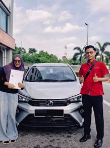 MAX LOAN & LOW RATE Perodua BEZZA 2026