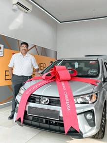 MAX LOAN & LOW RATE Perodua BEZZA 2026