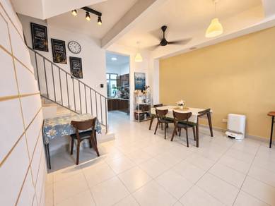 2.5-storey-Terraced-House-for-sale-Gelang-Patah-Johor-1