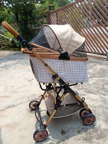 Pet stroller 