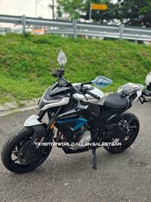 CFMOTO 675NK NK675 (Promo 3 piston)