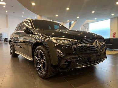 Mercedes Benz GLC200 4MATIC AMG